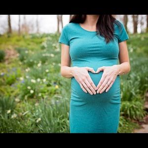 Isabel Maternity Dress